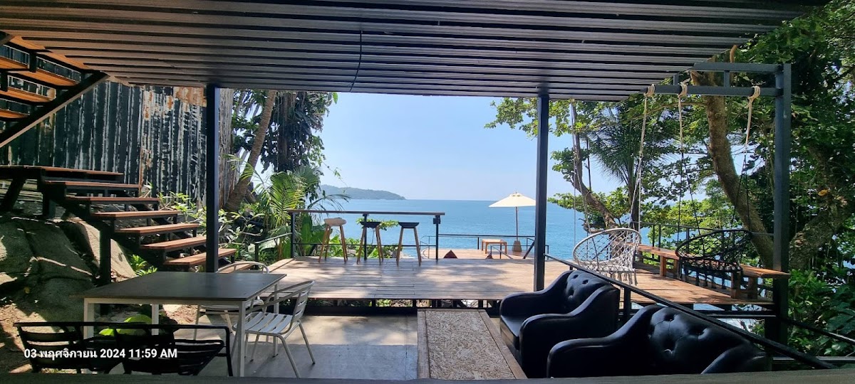 Secret Bay fresh food